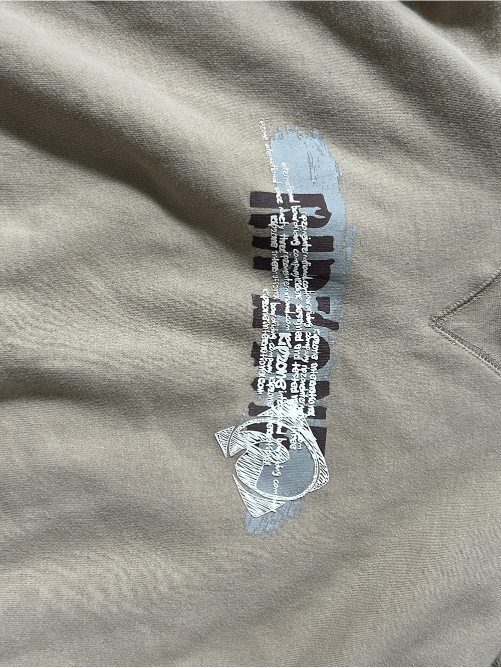 Men's Ripzone Pullover Hoodie - Picture 2 of 3